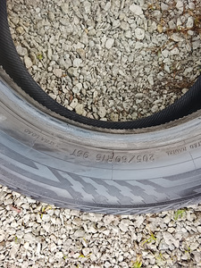 Naastrehvid R16/60/205 (4 foto / 4)