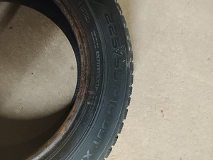 Naastrehvid R16/55/225 Nokian (3 foto / 3)