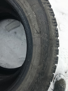 Naastrehvid R16/60/205 Dunlop (3 foto / 4)