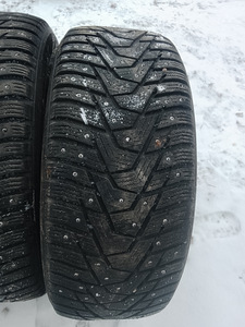 Naastrehvid R16/55/225 Hankook (2 foto / 4)