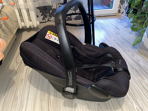 Turvatooli maxi-cosi kiviklibu, 0-13 kg (2 foto / 2)