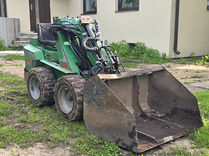 320S+ koos lisadega – 3in1 töömasin