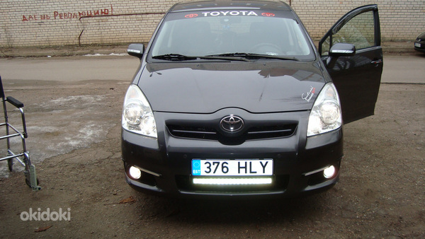 Auto Toyota Corolla Verso - 08 a. (foto #11)