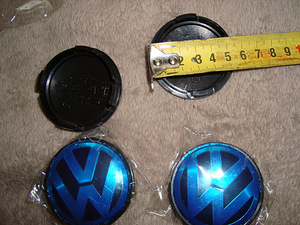Sisevelje katted valuvelgedele VW jaoks (2 foto / 3)
