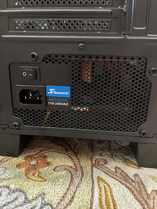 MSI MAG FORGE 101M Korpus / Case (6 foto / 10)