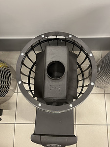 Laotühjendus! TMF Sayany Mini Carbon saunakeris (3 foto / 4)