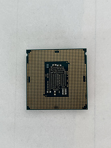 Intel protsessorid i5-6500 / i3-10100f (CPU) (4 foto / 6)