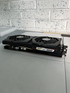 MSI GTX 1650 Super 6GB Gaming X (GPU) (2 foto / 5)