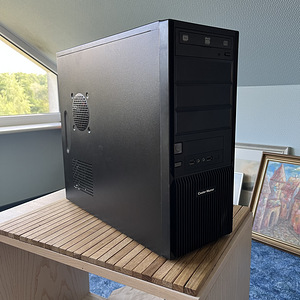 Lauaarvuti Intel i5 / 120GB SSD / 500GB HDD / 8GB RAM / Wifi (2 foto / 8)