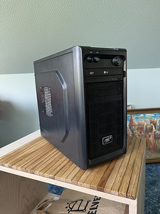 LGA1200 Lauaarvuti: 10th Gen I3 / GTX 1650 / 16GB / SSD+HDD (2 foto / 10)