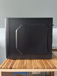 LGA1200 Lauaarvuti: 10th Gen I3 / GTX 1650 / 16GB / SSD+HDD (5 foto / 10)