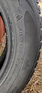 Triangle talverehv M+S lamell 215/55R16 (4 foto / 4)