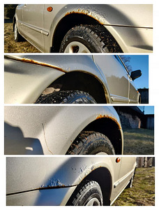 Мазда 323F 1.6 72кВт 2002 бензин (7 фото из 12)