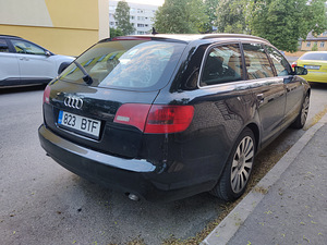 Audi A6 2.7 V6 132kW 7 käiku BPP (4 foto / 8)