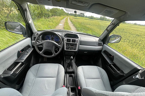 Mitsubishi Pajero Pinin 1.8 84kW (11 foto / 15)