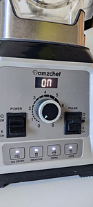 Amzchef blender köögikombain (2 foto / 2)