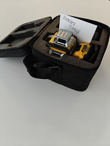 Dewalt DW089LG 3D laser / aku ja laadijaga (7 foto / 7)