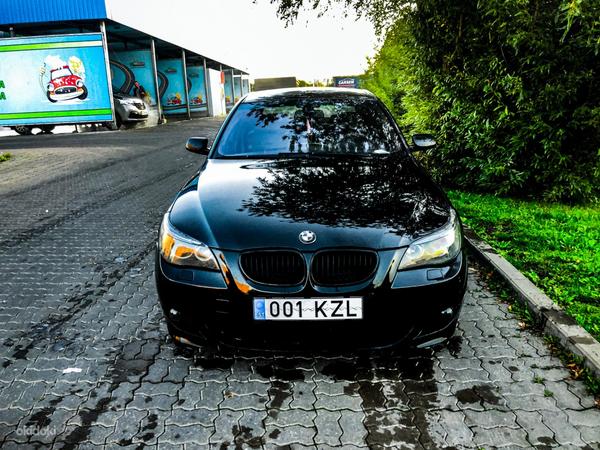 BMW 530d 215kw (фото #6)