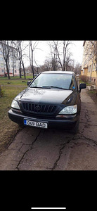 Lexus rx300 müük/vahetus bussi vastu (6 foto / 6)