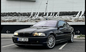 BMW e48 coupe 328ci M/V (2 foto / 10)