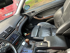 BMW e48 coupe 328ci M/V (5 foto / 10)