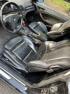 BMW e48 coupe 328ci M/V (6 foto / 10)