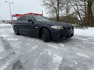 BMW f10 523i M/V city comfort+ Individual (3 foto / 15)