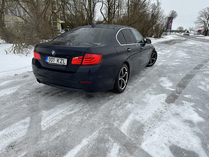 BMW f10 523i M/V city comfort+ Individual (4 foto / 15)
