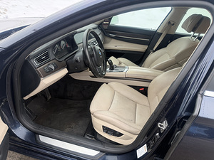 BMW 730 f01 (6 фото из 9)