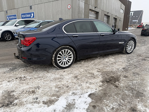 BMW 730 f01 (1 фото из 9)