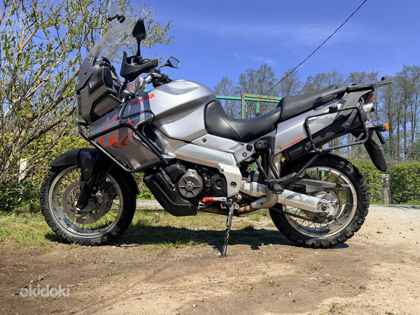 Aprilia caponord etv 1000