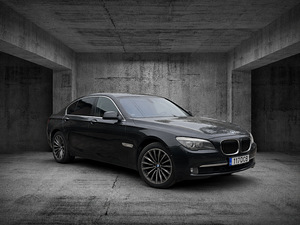 BMW 730d f01 (1 foto / 11)
