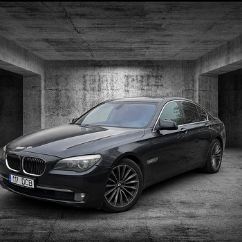 BMW 730d f01