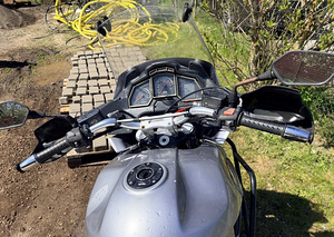 Aprilia Caponord ETV 1000 (мотоцикл) (3 фото из 4)
