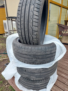 Dunlop SPORTMAX 205/40 R18