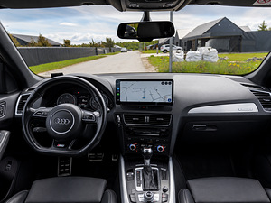 Audi SQ5 (11 foto / 14)