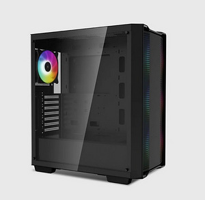 СТАРТОВЫЙ ПК III ПК: Xeon, 32GB, 256/1Tb, Sapphire Nitro RX5 (1 фото из 3)