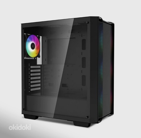 STARTER PC III PC: Xeon, 32GB, 256/1Tb, Sapphire Nitro RX570