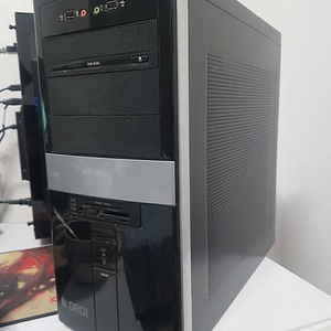 STARTER PC I: i5 3470, 16GB, 128/512GB, ASUS TUF GTX 1650 (1 foto / 3)