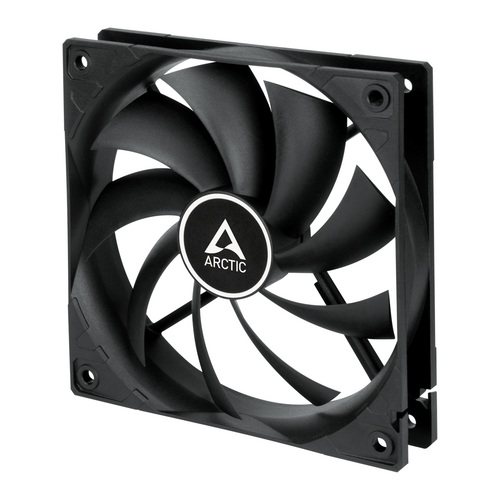 Arctic F12 PWN Black 6tk
