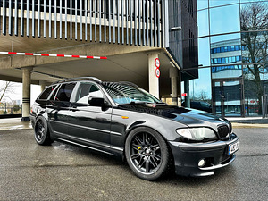 Продается BMW E46 2.0D 110kw (2 фото из 7)