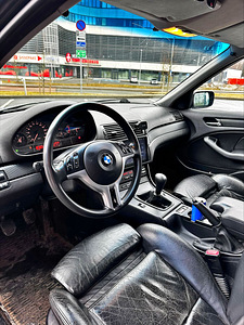 Продается BMW E46 2.0D 110kw (6 фото из 7)