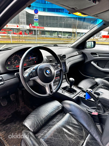 Müüa BMW E46 2.0D 110kw (foto #6)