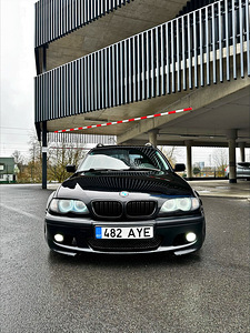 Продается BMW E46 2.0D 110kw (7 фото из 7)