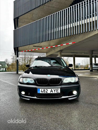 Müüa BMW E46 2.0D 110kw (foto #7)