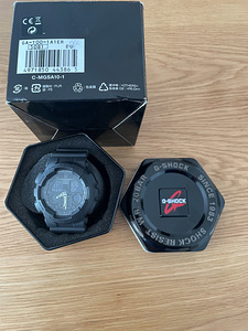 Casio G-Shock GA-100-1A1ER в штучной упаковке uUS (1 фото из 2)