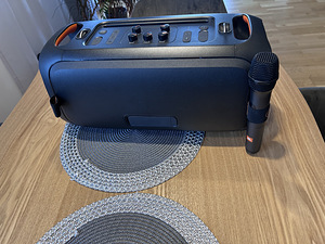 JBL PARTYBOX ON-THE-GO ESSENTIAL (3 foto / 5)