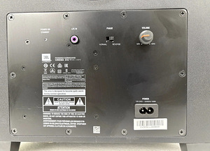 JBL Cinema 610 Subwoofer (4 foto / 4)
