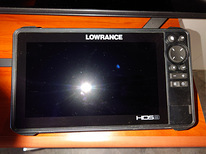 Продам эхолот LOWRANCE HDS-9 LIVE WITH ACTIVE IMAGING 3-IN-1