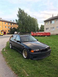 Бмв е36 продажа, обмен (2 фото из 3)